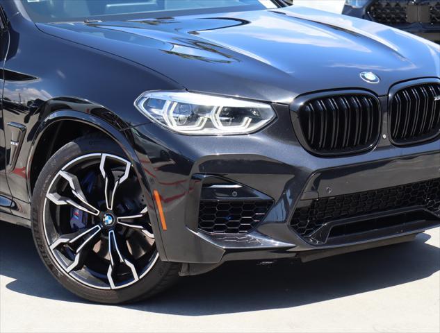 used 2020 BMW X3 M car, priced at $50,885