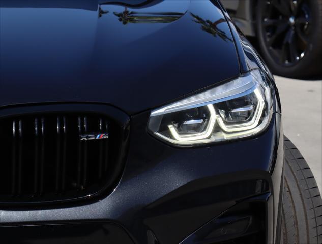 used 2020 BMW X3 M car, priced at $50,885