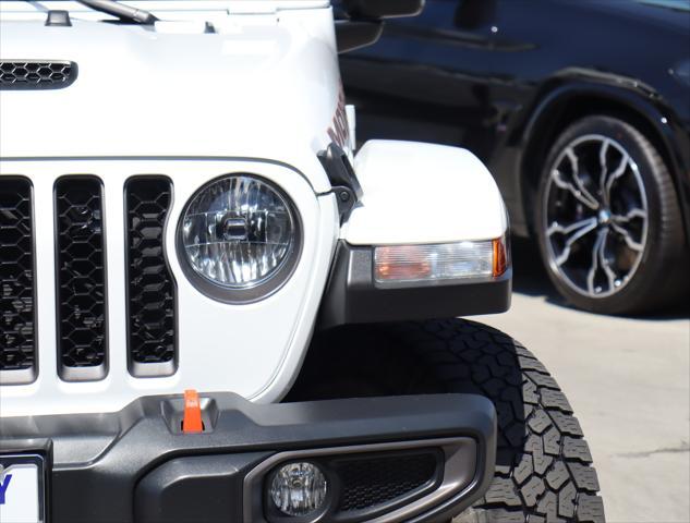 used 2021 Jeep Gladiator car, priced at $38,885