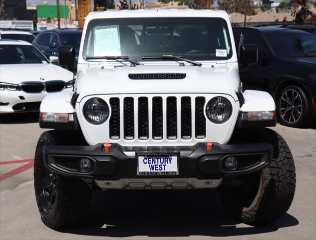 used 2021 Jeep Gladiator car, priced at $38,885