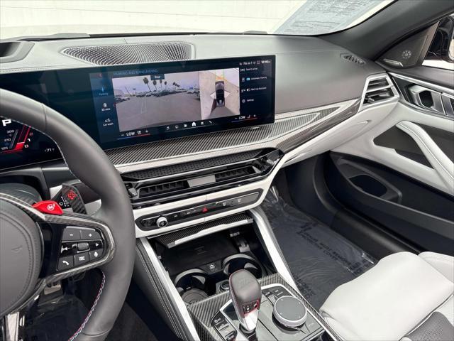 used 2025 BMW M4 car, priced at $105,995