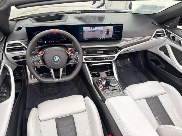 used 2025 BMW M4 car, priced at $105,995
