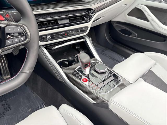 used 2025 BMW M4 car, priced at $105,995