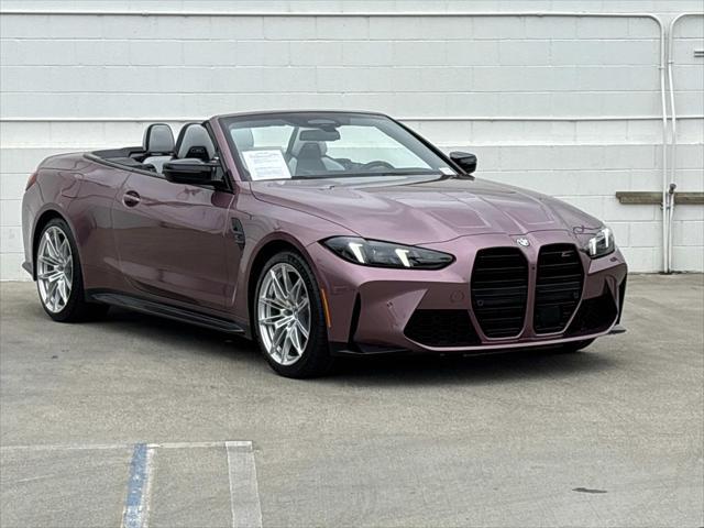 used 2025 BMW M4 car, priced at $105,995
