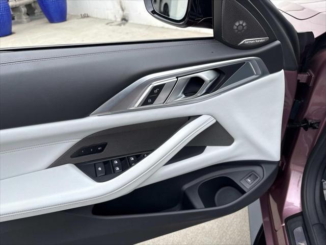 used 2025 BMW M4 car, priced at $105,995