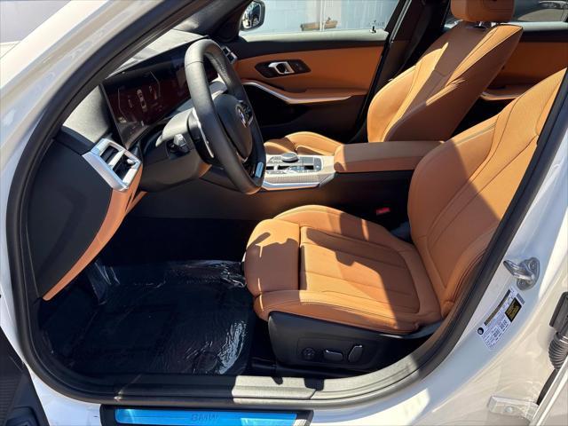 used 2025 BMW 330 car, priced at $42,575