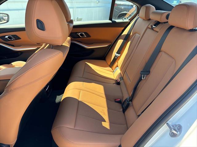 used 2025 BMW 330 car, priced at $42,575