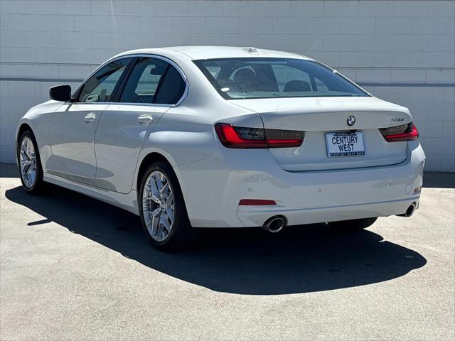 used 2025 BMW 330 car, priced at $42,575