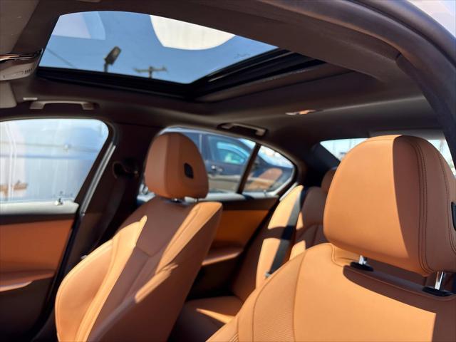 used 2025 BMW 330 car, priced at $42,575