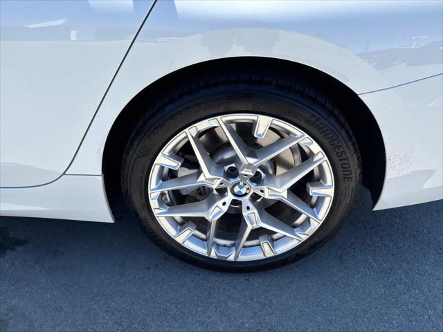 used 2025 BMW 330 car, priced at $42,575