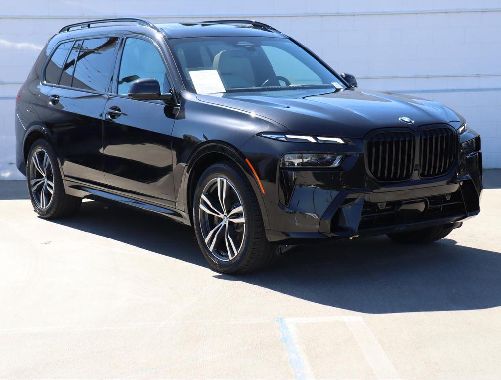 used 2023 BMW X7 car, priced at $72,880