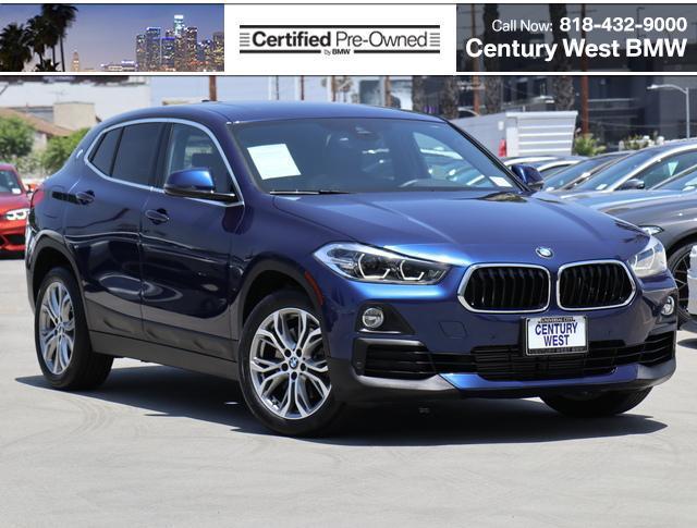 used 2019 BMW X2 car, priced at $17,995
