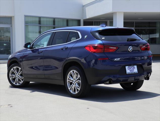 used 2019 BMW X2 car, priced at $17,995