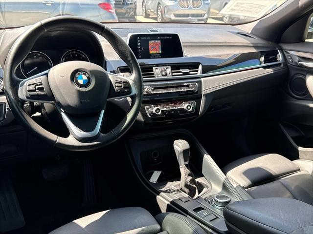 used 2019 BMW X2 car, priced at $18,885