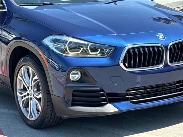 used 2019 BMW X2 car, priced at $18,885