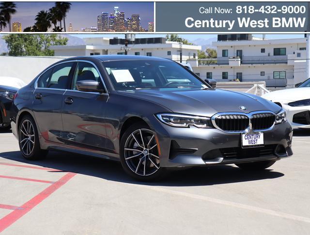 used 2020 BMW 330 car, priced at $25,880