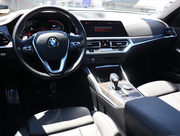 used 2020 BMW 330 car, priced at $25,880