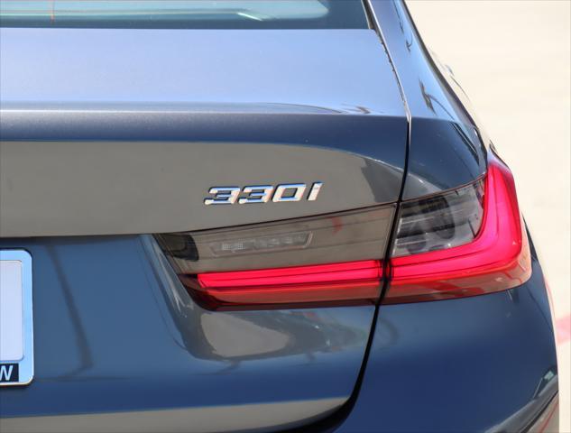 used 2020 BMW 330 car, priced at $25,880