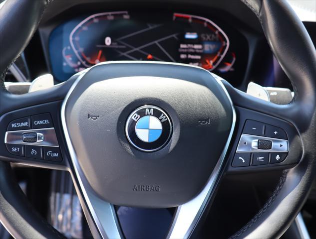 used 2020 BMW 330 car, priced at $25,880