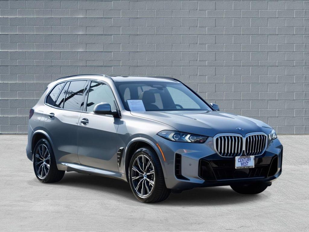 used 2025 BMW X5 PHEV car, priced at $79,900