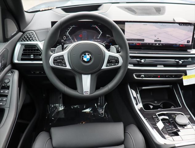 new 2025 BMW X5 car, priced at $78,225