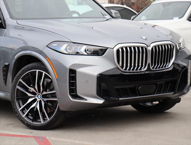 new 2025 BMW X5 car, priced at $78,225