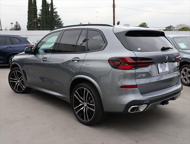 new 2025 BMW X5 car, priced at $78,225