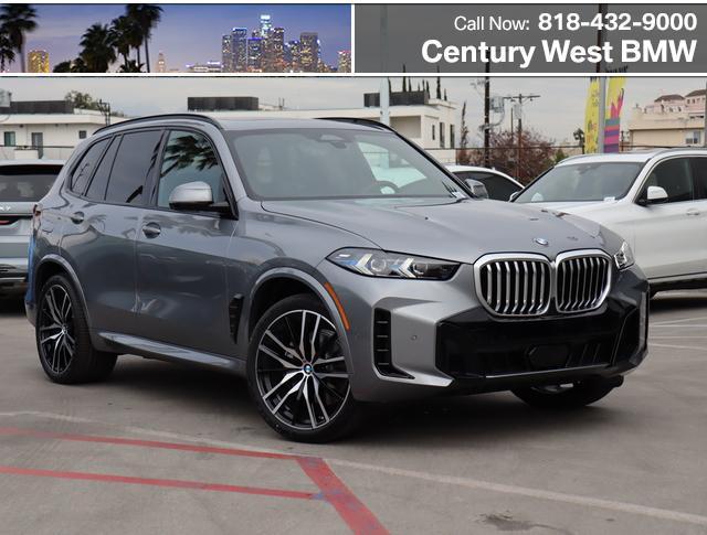 new 2025 BMW X5 car, priced at $78,225