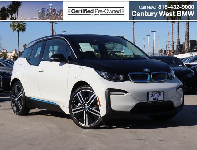 used 2020 BMW i3 car, priced at $24,888