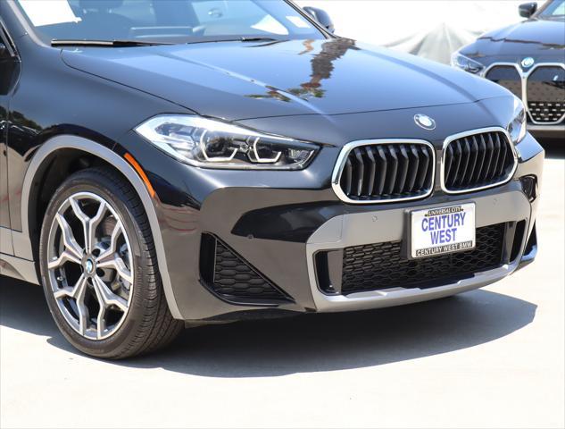 used 2022 BMW X2 car, priced at $33,885