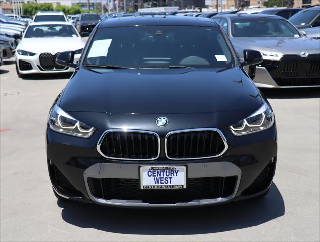 used 2022 BMW X2 car, priced at $33,885