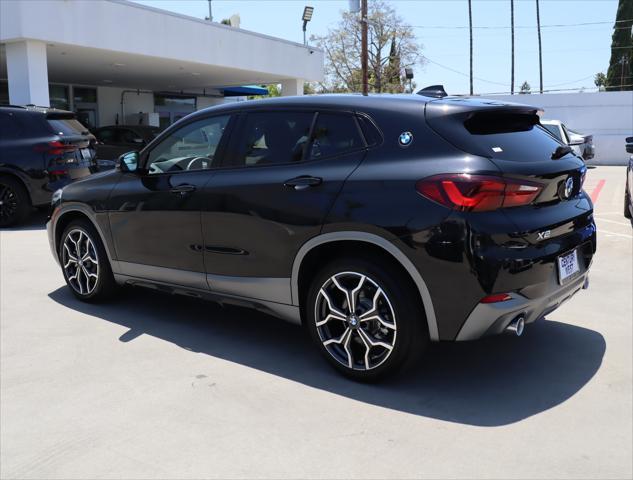 used 2022 BMW X2 car, priced at $33,885