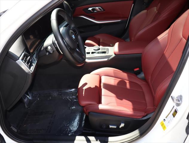 used 2023 BMW 330 car, priced at $32,885