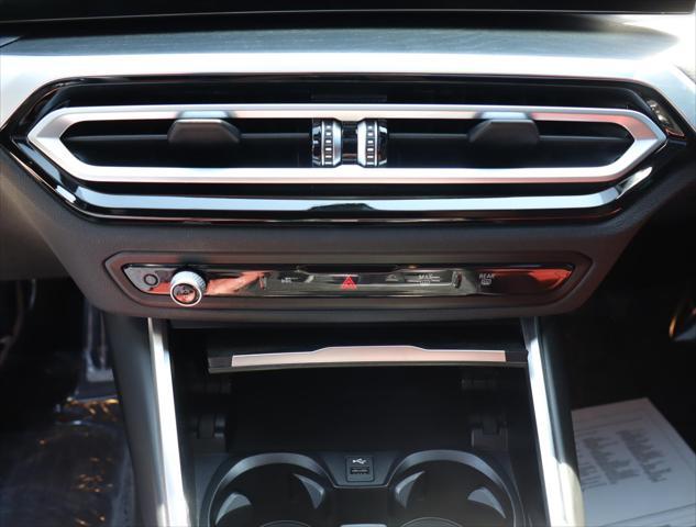 used 2023 BMW 330 car, priced at $32,885