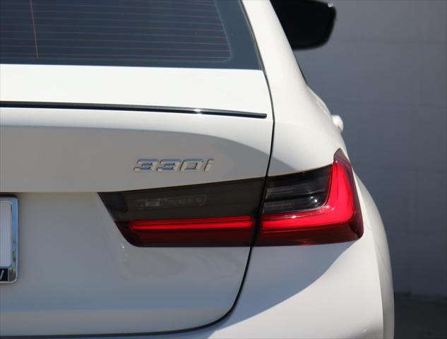 used 2023 BMW 330 car, priced at $32,885