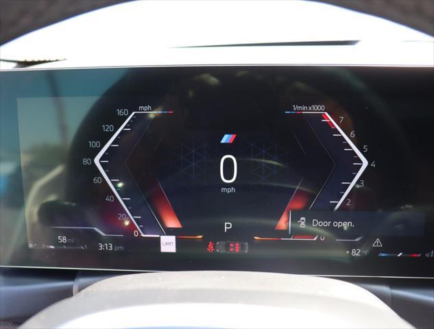 used 2023 BMW 330 car, priced at $32,885
