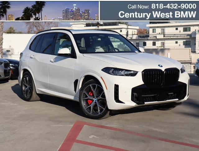 new 2025 BMW X5 PHEV car, priced at $81,675