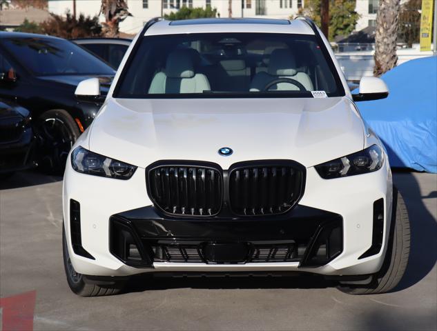 new 2025 BMW X5 PHEV car, priced at $81,675