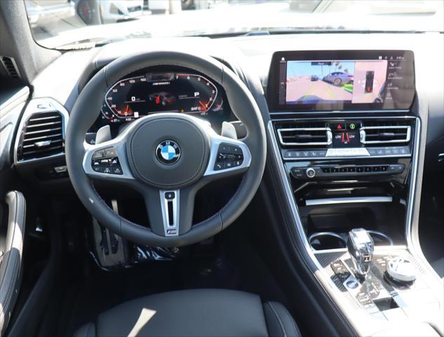 new 2026 BMW M850 car, priced at $114,975