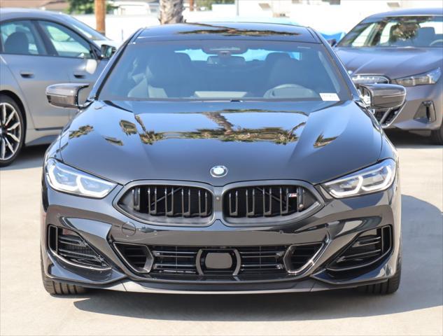 new 2026 BMW M850 car, priced at $114,975