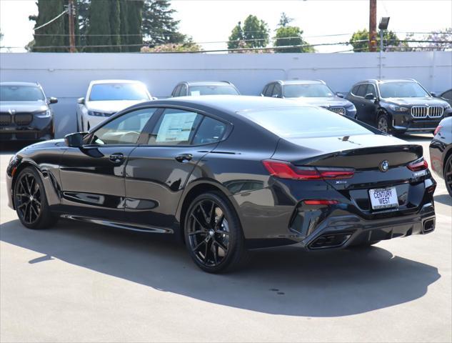 new 2026 BMW M850 car, priced at $114,975