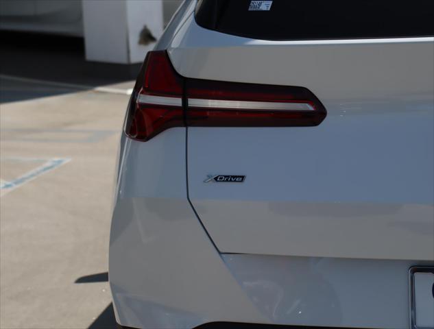 new 2025 BMW X3 car, priced at $53,175