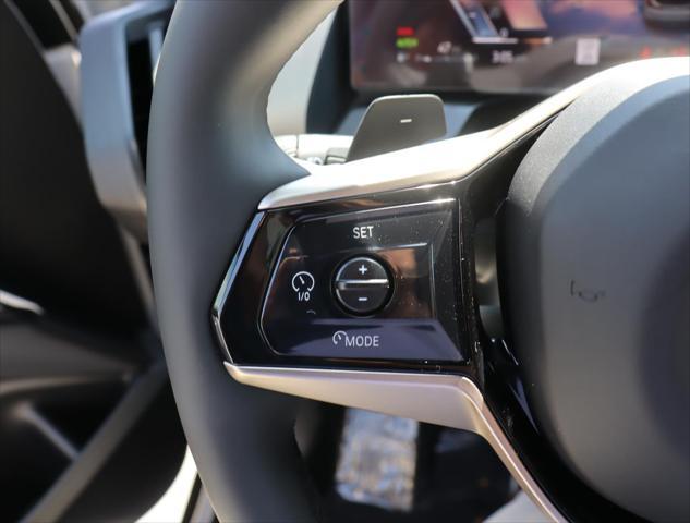 new 2025 BMW X3 car, priced at $53,175