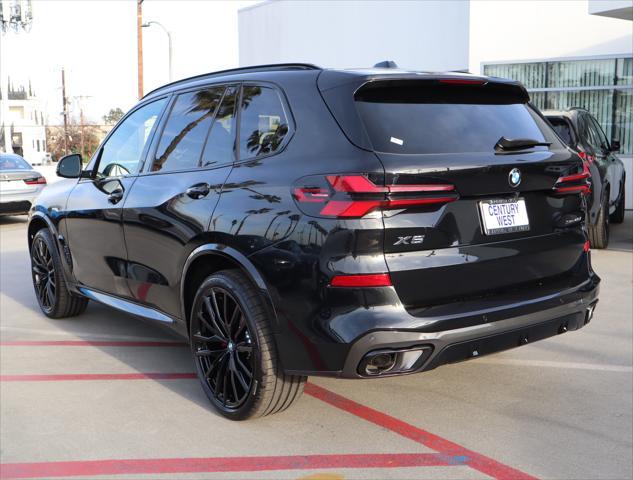 new 2025 BMW X5 car, priced at $77,525