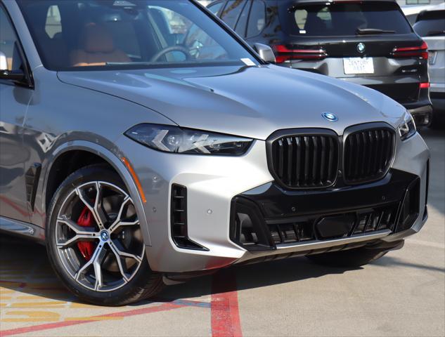 new 2025 BMW X5 PHEV car, priced at $82,325