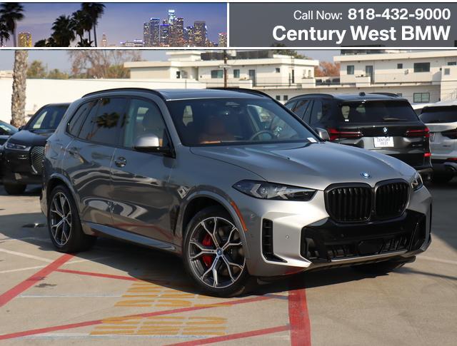 new 2025 BMW X5 PHEV car, priced at $82,325