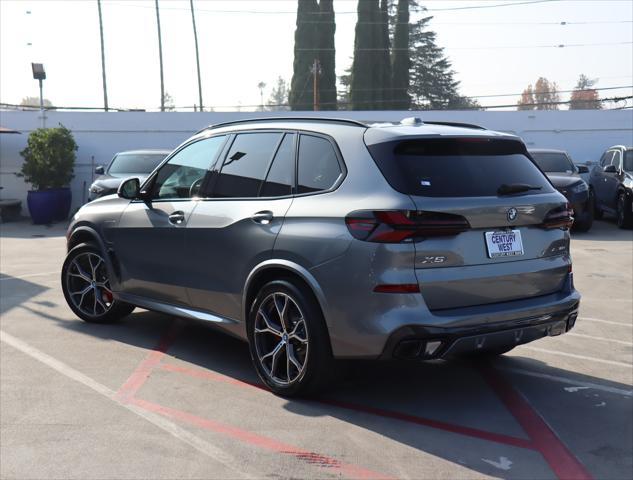 new 2025 BMW X5 PHEV car, priced at $82,325