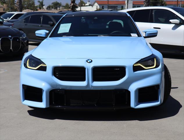 used 2024 BMW M2 car, priced at $68,885