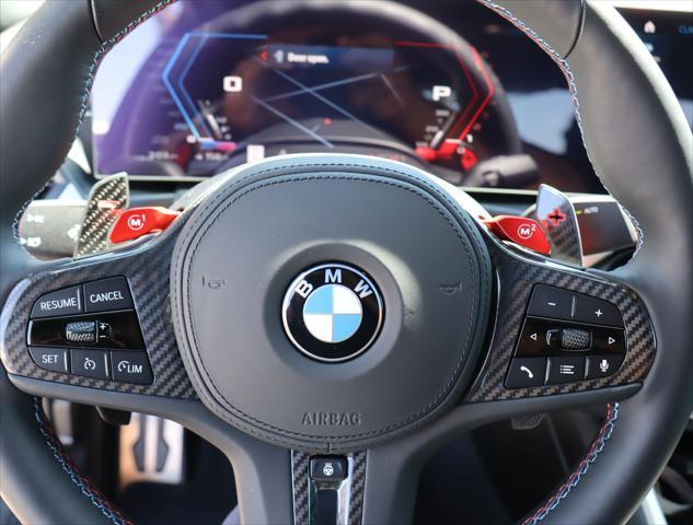 used 2024 BMW M2 car, priced at $68,885