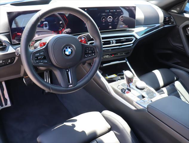 used 2024 BMW M2 car, priced at $68,885